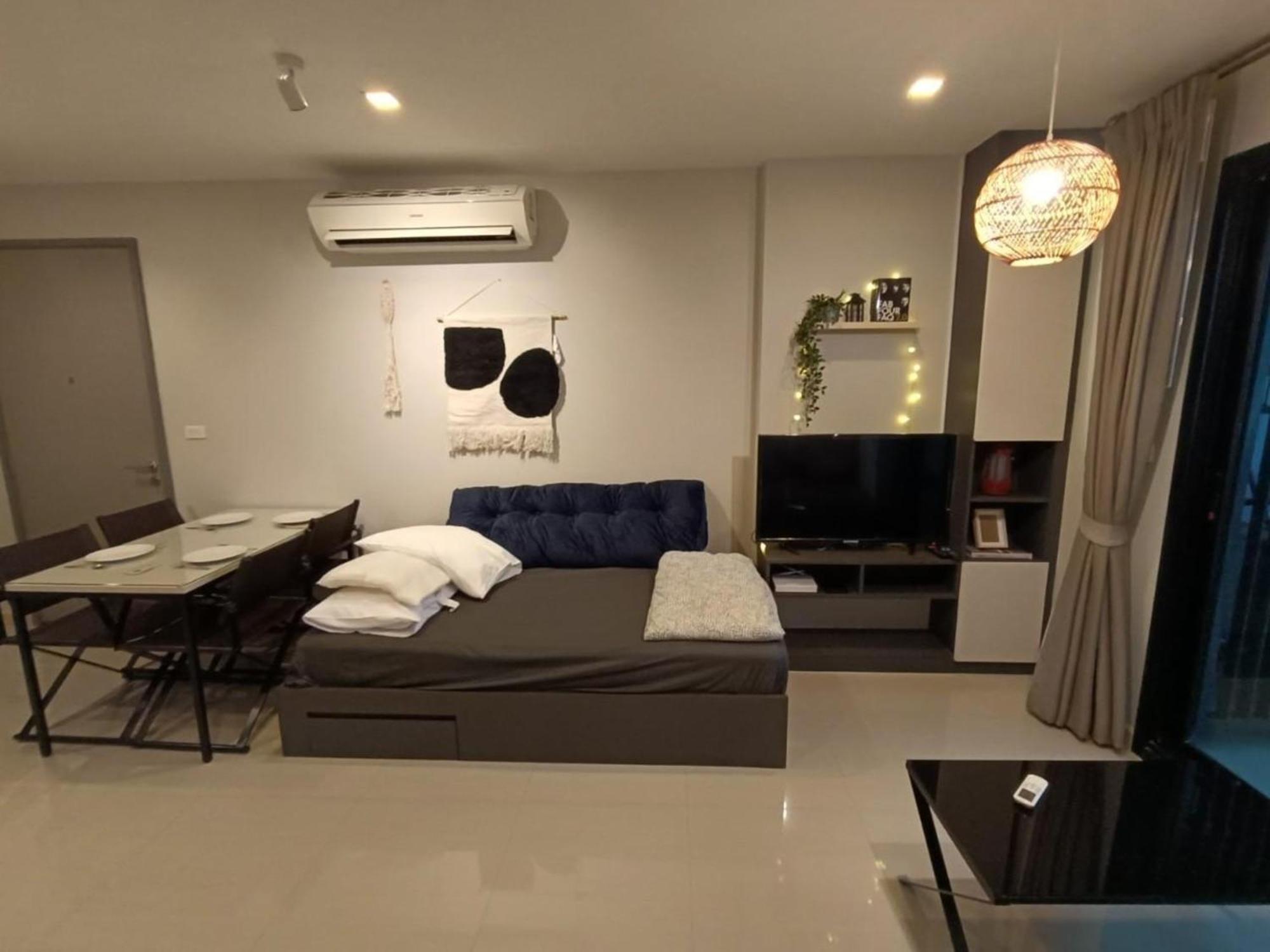 The Base Central Pattaya By Mickey Zewnętrze zdjęcie
