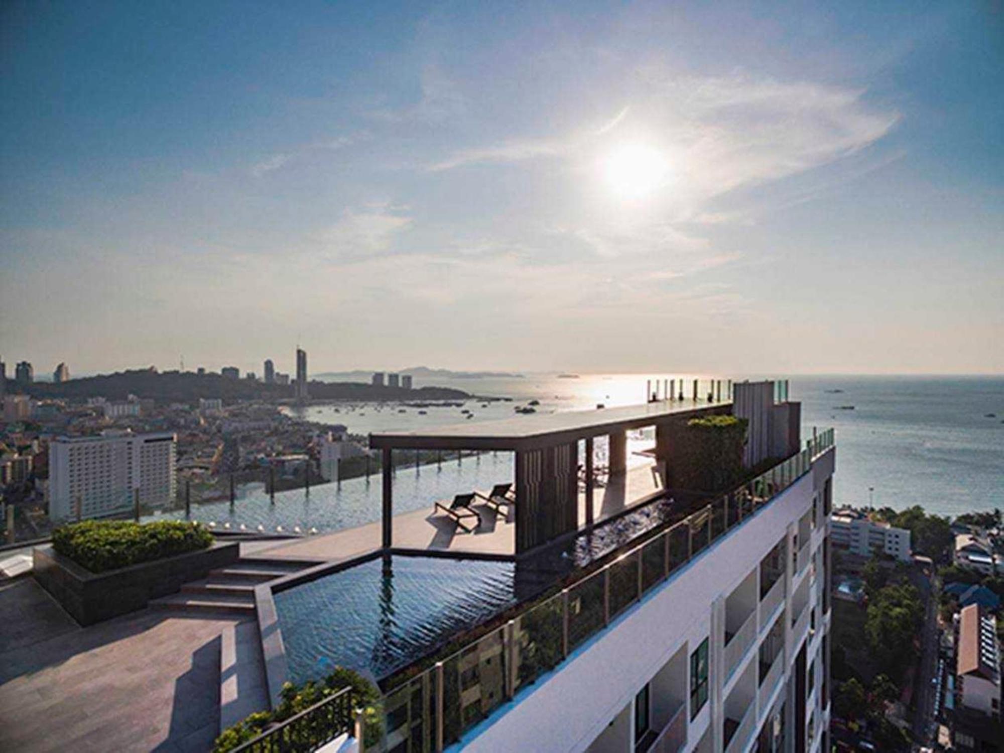 The Base Central Pattaya By Mickey Zewnętrze zdjęcie